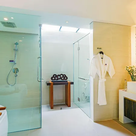 Grand Mercure Phuket Patong Exterior photo A shower enclosure